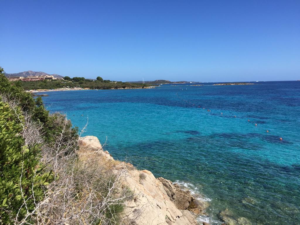 Luxury Apartment Sardegna Portisco Rum bild