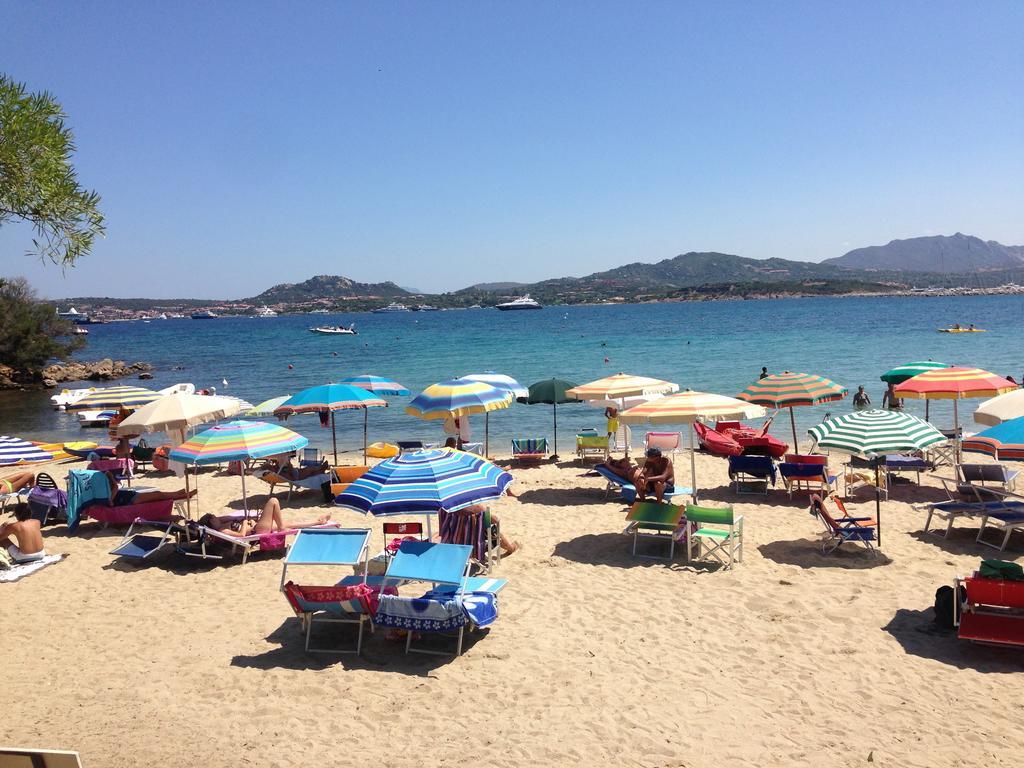 Luxury Apartment Sardegna Portisco Rum bild
