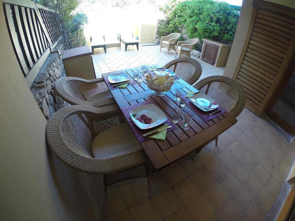 Luxury Apartment Sardegna Portisco Rum bild