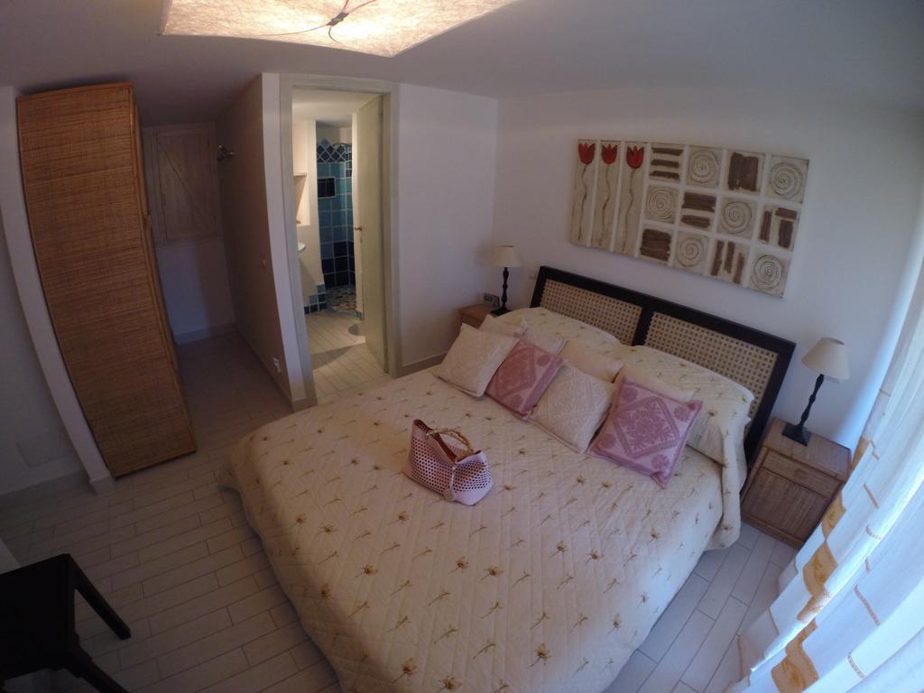 Luxury Apartment Sardegna Portisco Rum bild