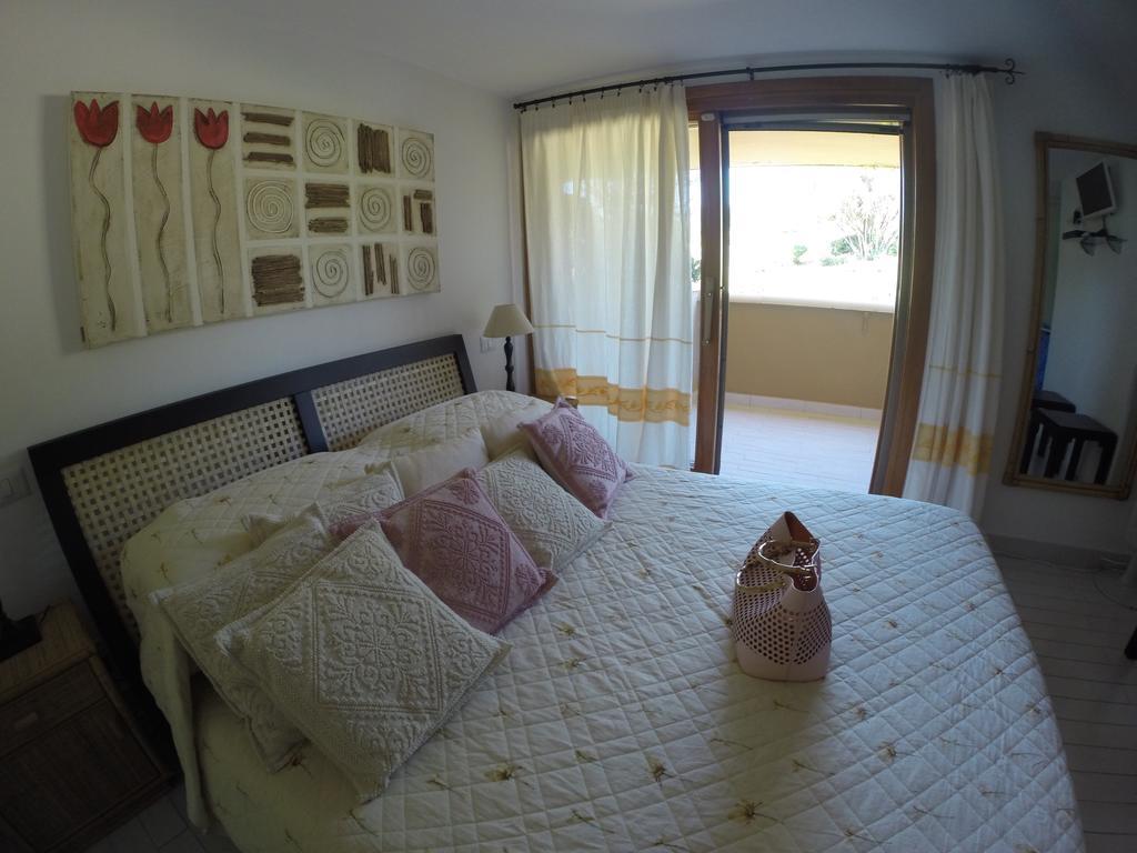 Luxury Apartment Sardegna Portisco Rum bild