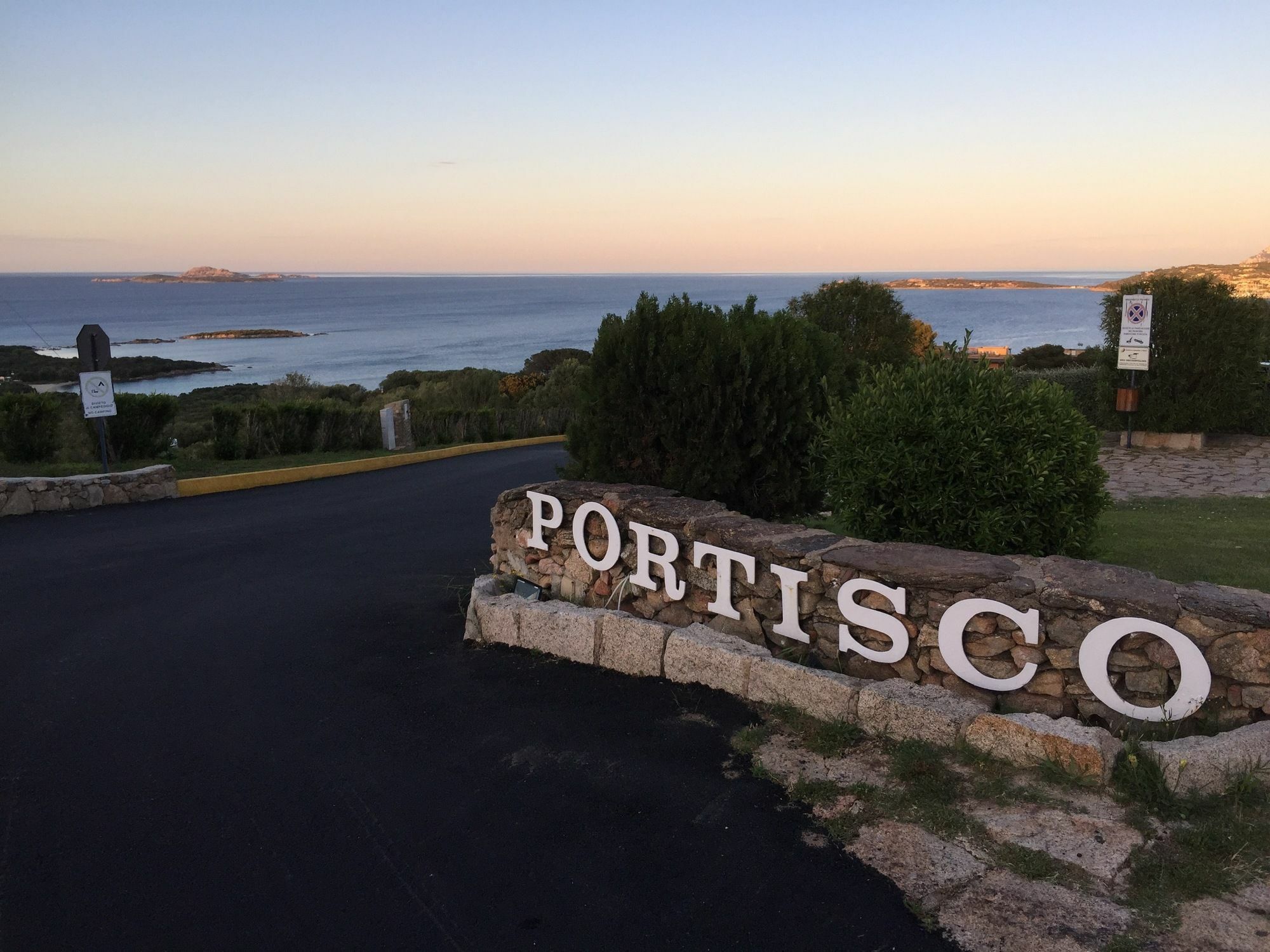 Luxury Apartment Sardegna Portisco Exteriör bild