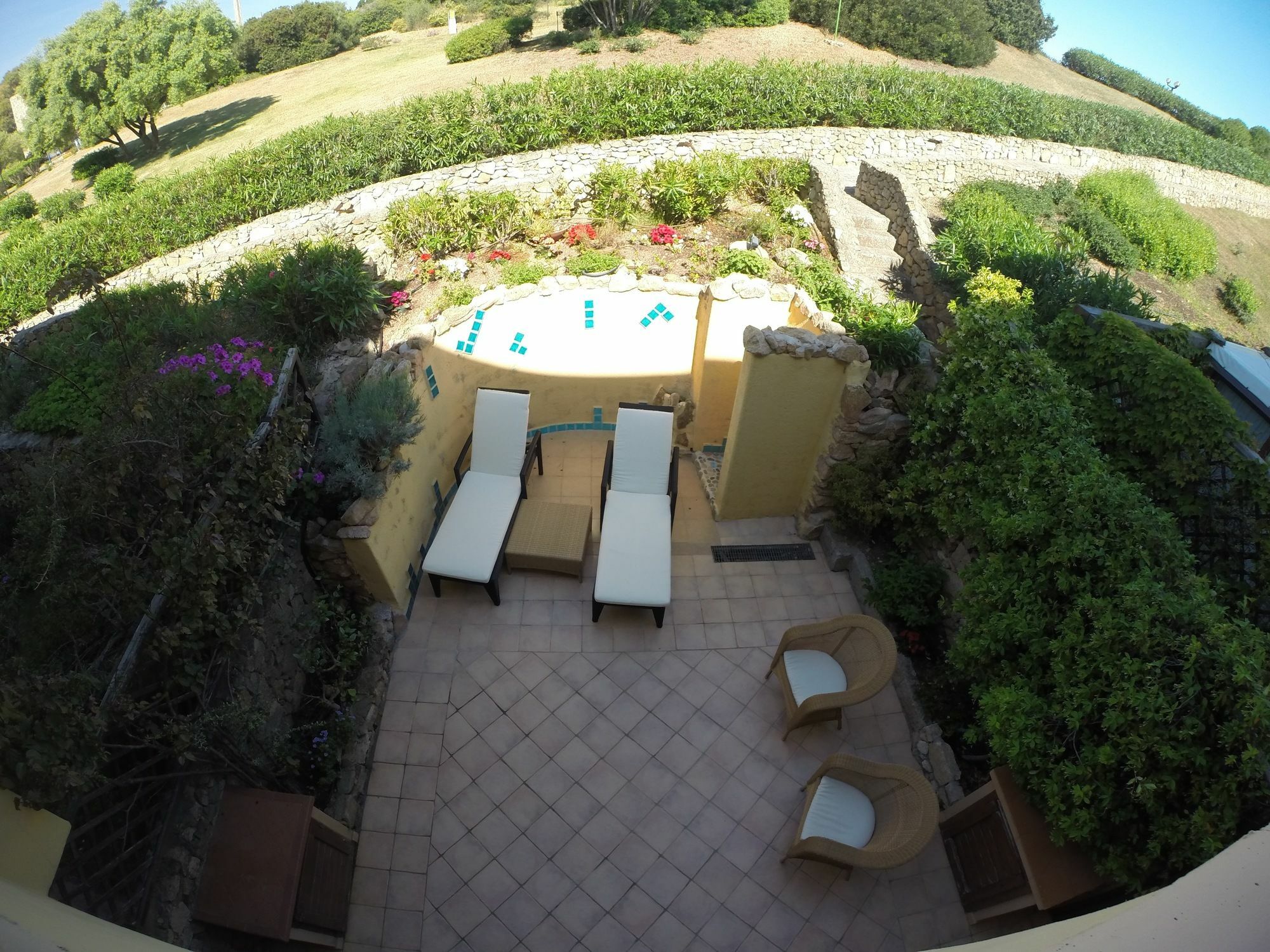 Luxury Apartment Sardegna Portisco Exteriör bild